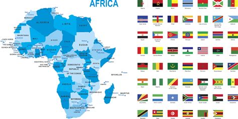 List of African